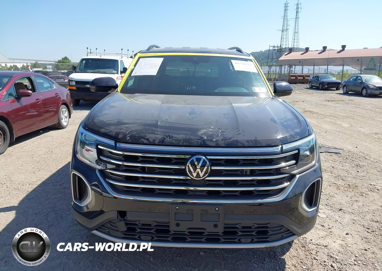 2024 Volkswagen Atlas 2.0T Se W-Technology VIN:1V2HR2CA3RC595963 - 13