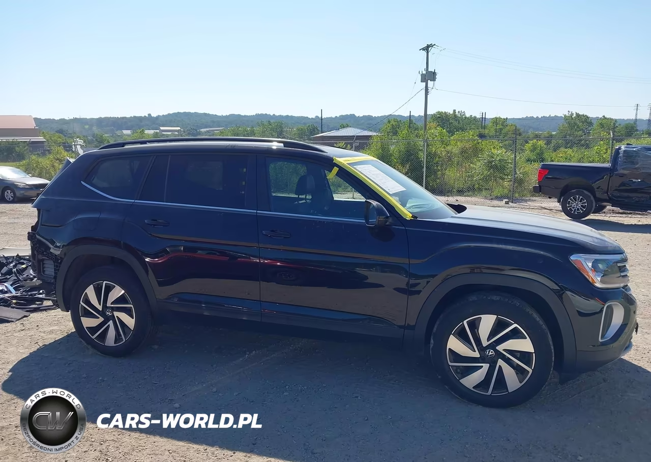 2024 Volkswagen Atlas 2.0T Se W-Technology VIN:1V2HR2CA3RC595963 - 14
