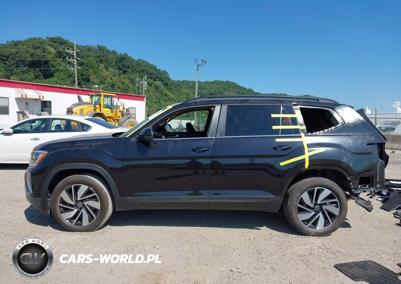 2024 Volkswagen Atlas 2.0T Se W-Technology VIN:1V2HR2CA3RC595963 - 15
