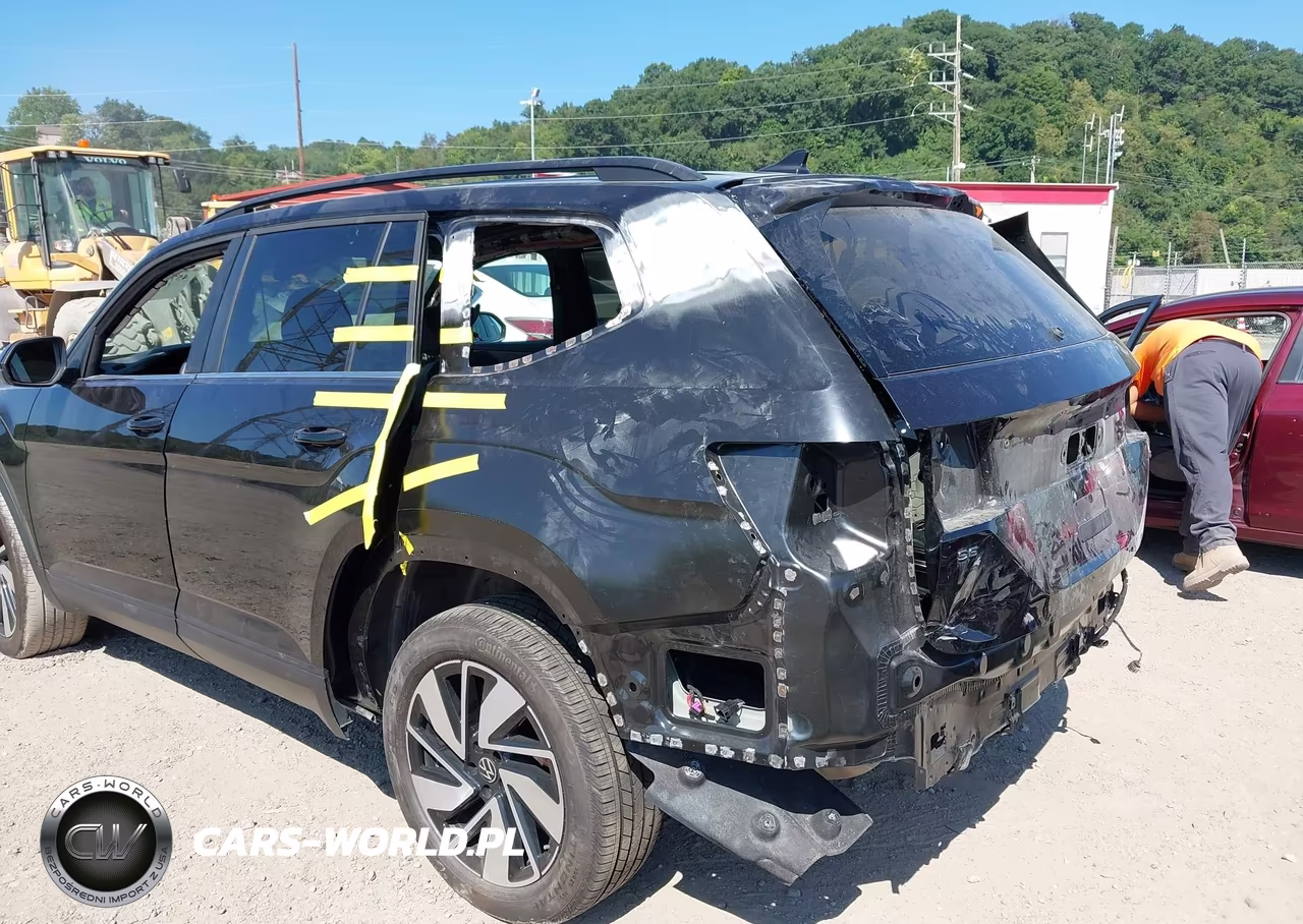 2024 Volkswagen Atlas 2.0T Se W-Technology VIN:1V2HR2CA3RC595963 - 6