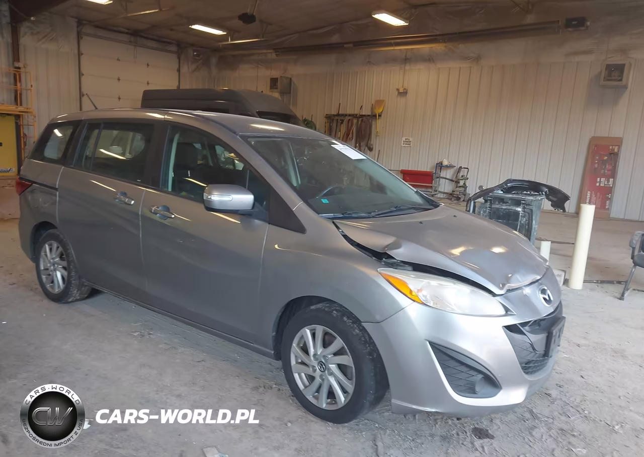 2014 Mazda Mazda5 Sport
