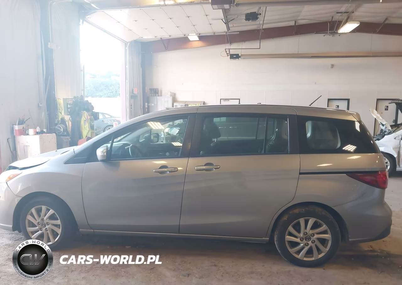 2014 Mazda Mazda5 Sport VIN:JM1CW2BLXE0171120 - 14