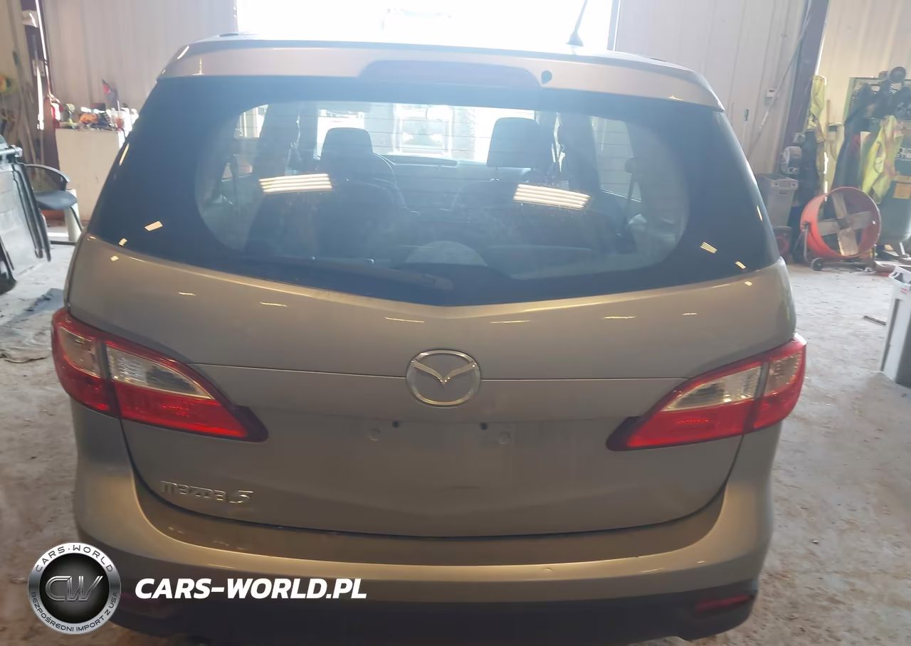 2014 Mazda Mazda5 Sport VIN:JM1CW2BLXE0171120 - 16