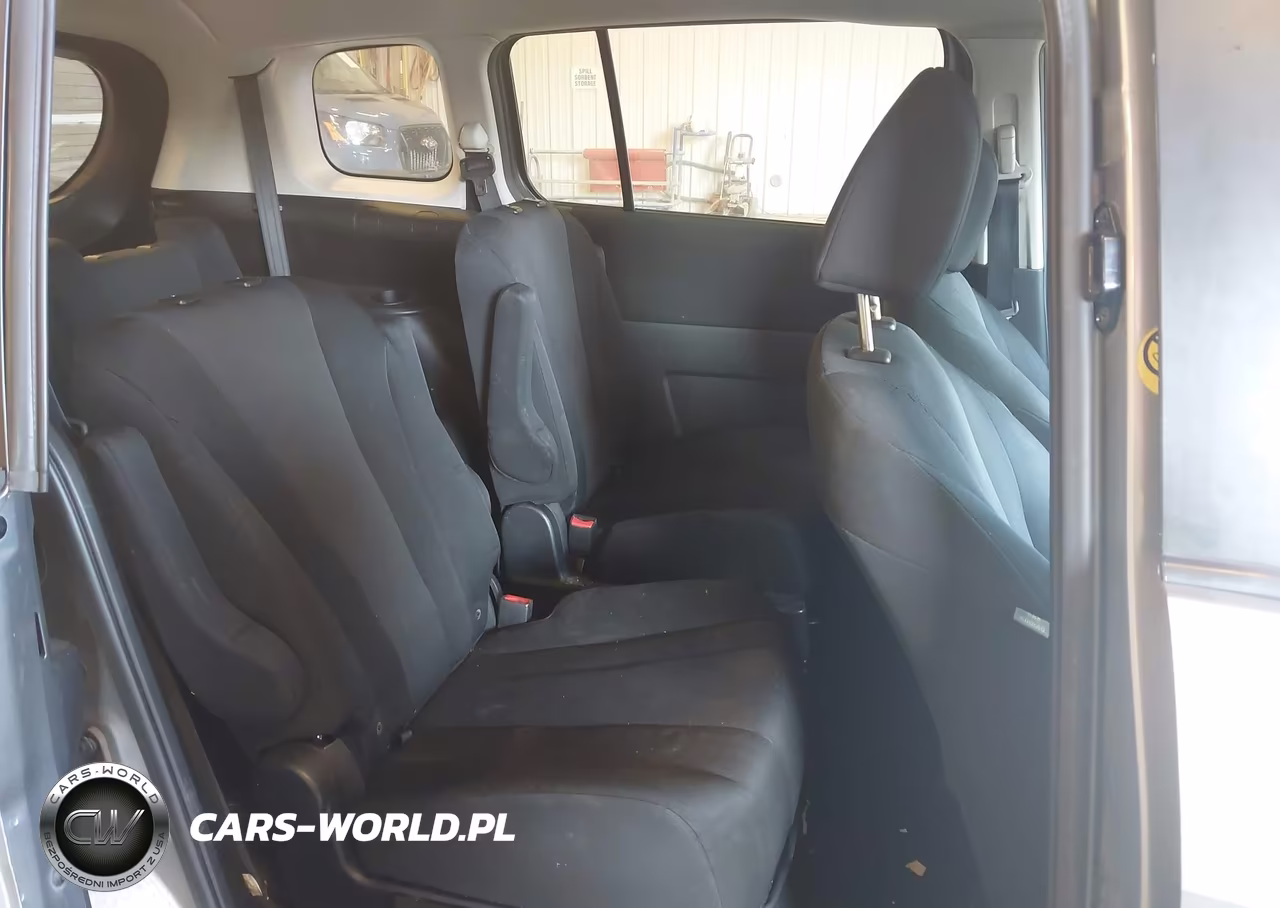 2014 Mazda Mazda5 Sport VIN:JM1CW2BLXE0171120 - 8