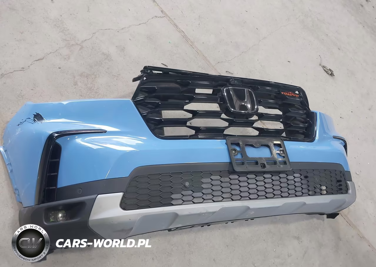 2024 Honda Pilot Trailsport VIN:5FNYG1H67RB042158 - 12