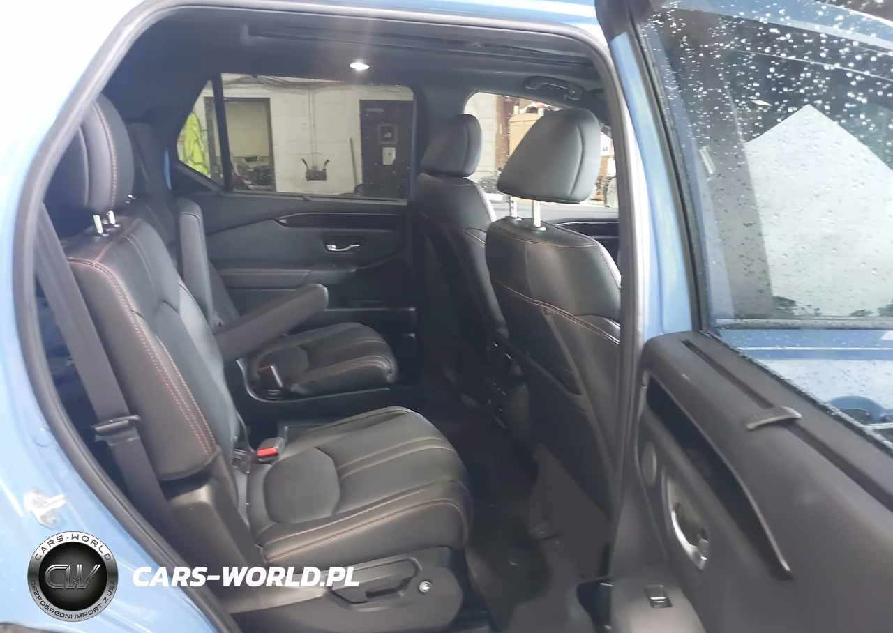2024 Honda Pilot Trailsport VIN:5FNYG1H67RB042158 - 8