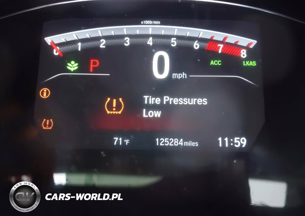 2018 Honda Cr-V Ex-L-Ex-L Navi VIN:5J6RW2H89JA001102 - 7