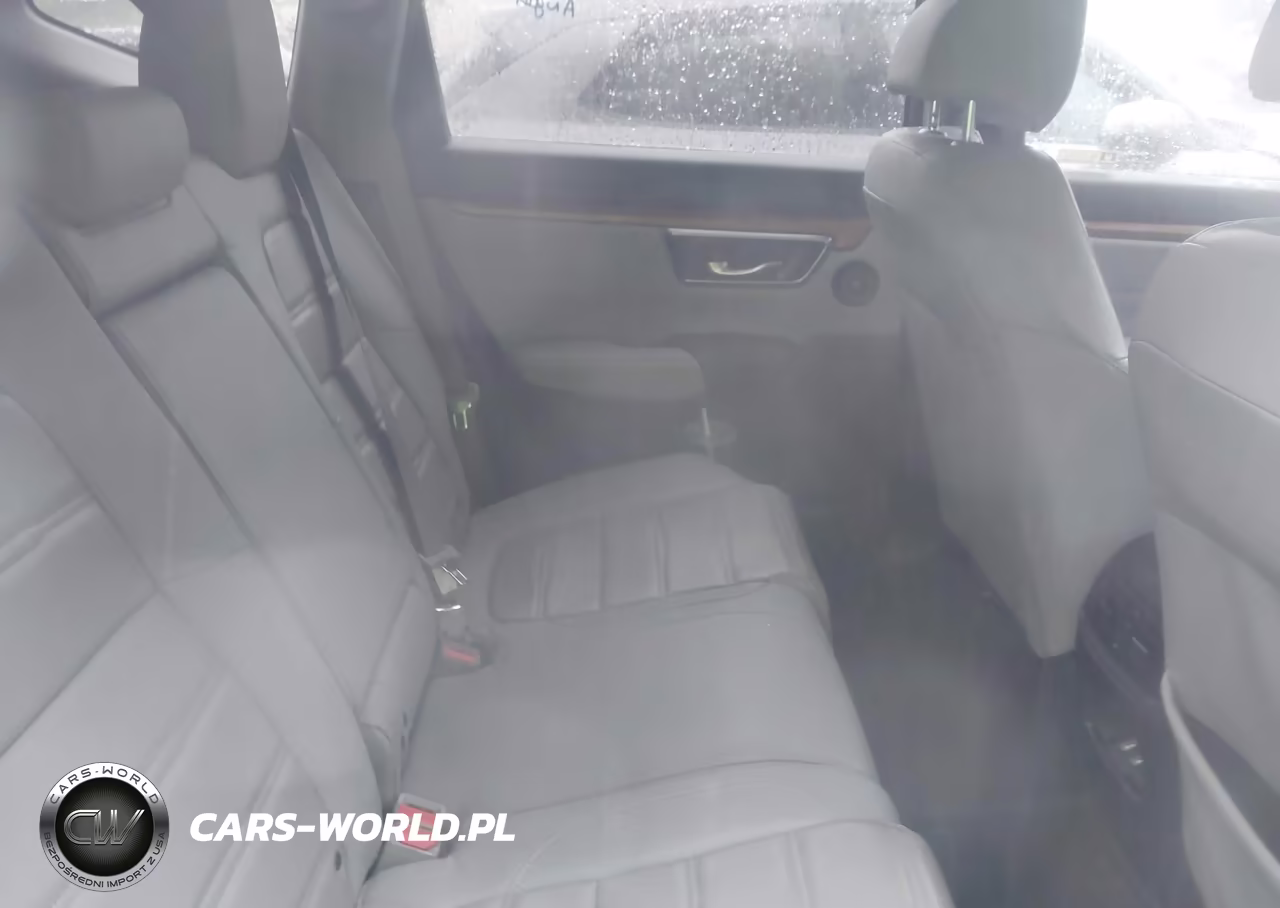 2018 Honda Cr-V Ex-L-Ex-L Navi VIN:5J6RW2H89JA001102 - 8