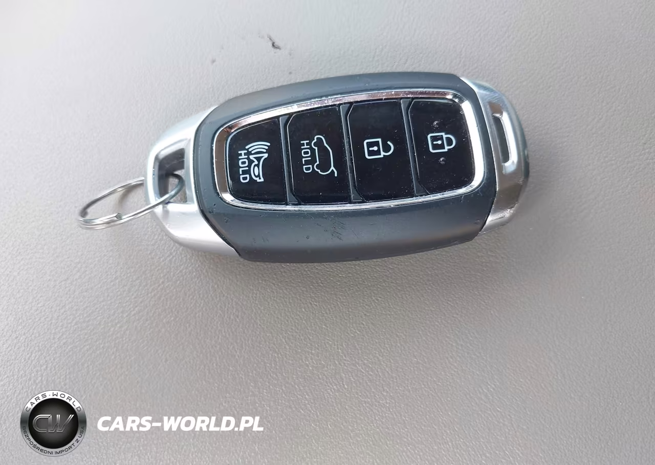 2019 Hyundai Santa Fe Ultimate 2.0T VIN:5NMS53AA7KH065367 - 11