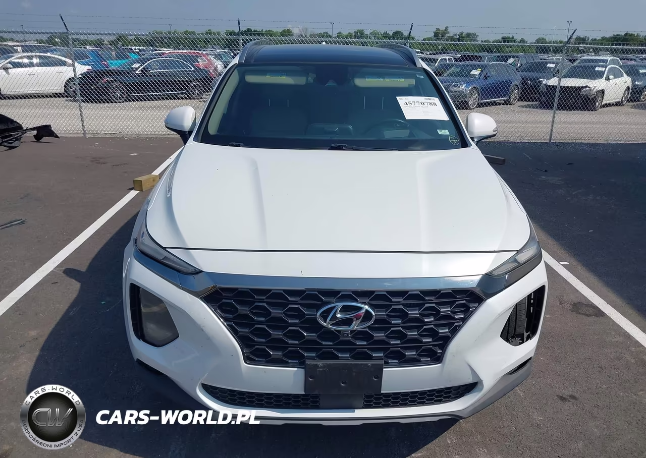 2019 Hyundai Santa Fe Ultimate 2.0T VIN:5NMS53AA7KH065367 - 13