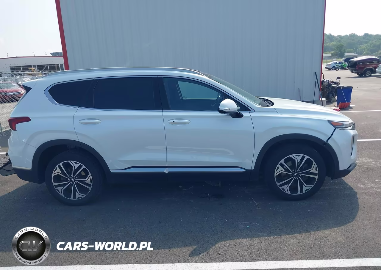 2019 Hyundai Santa Fe Ultimate 2.0T VIN:5NMS53AA7KH065367 - 14