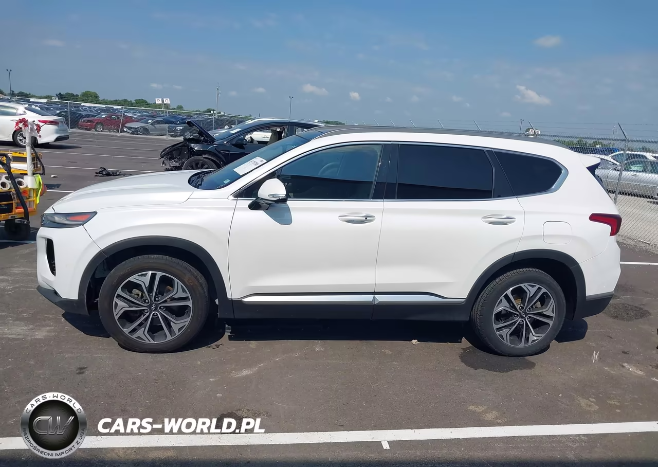 2019 Hyundai Santa Fe Ultimate 2.0T VIN:5NMS53AA7KH065367 - 15
