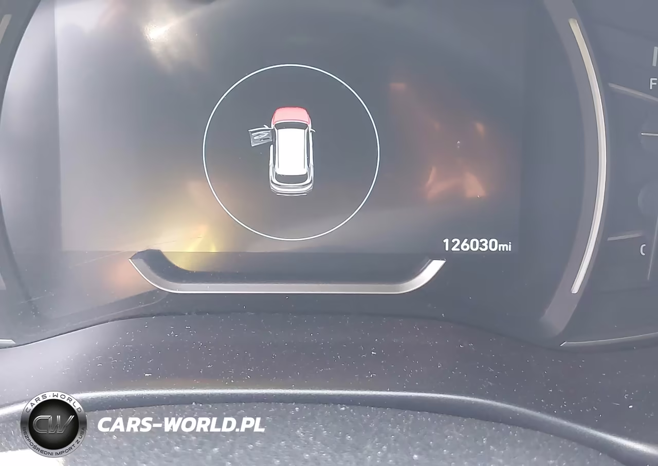 2019 Hyundai Santa Fe Ultimate 2.0T VIN:5NMS53AA7KH065367 - 16