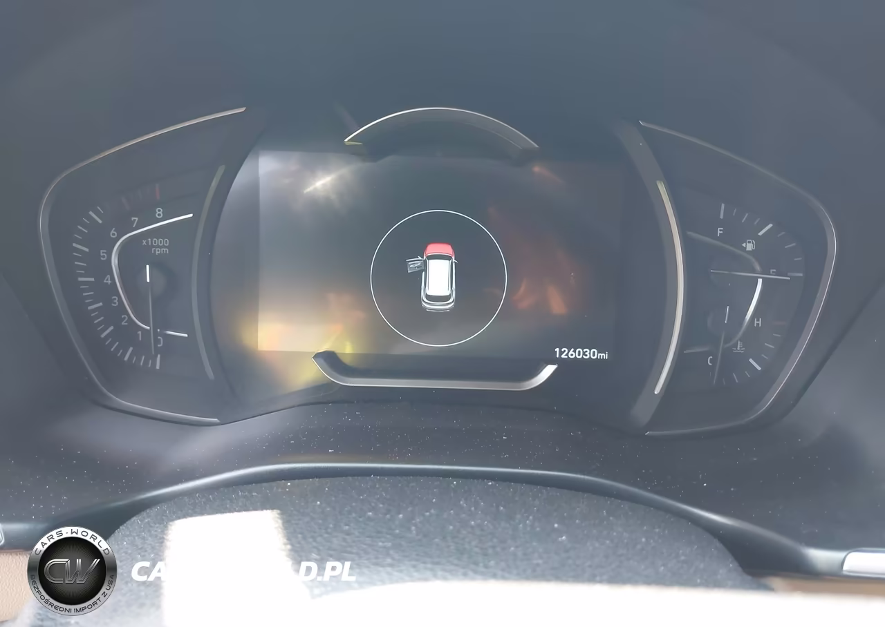 2019 Hyundai Santa Fe Ultimate 2.0T VIN:5NMS53AA7KH065367 - 7