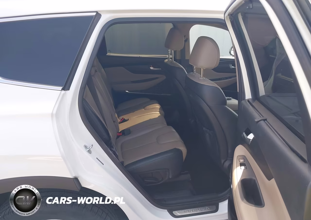 2019 Hyundai Santa Fe Ultimate 2.0T VIN:5NMS53AA7KH065367 - 8