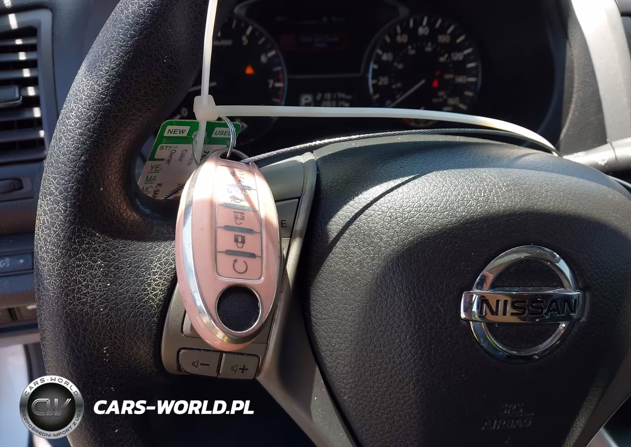 2015 Nissan Altima 2.5 S VIN:1N4AL3AP0FC499534 - 11