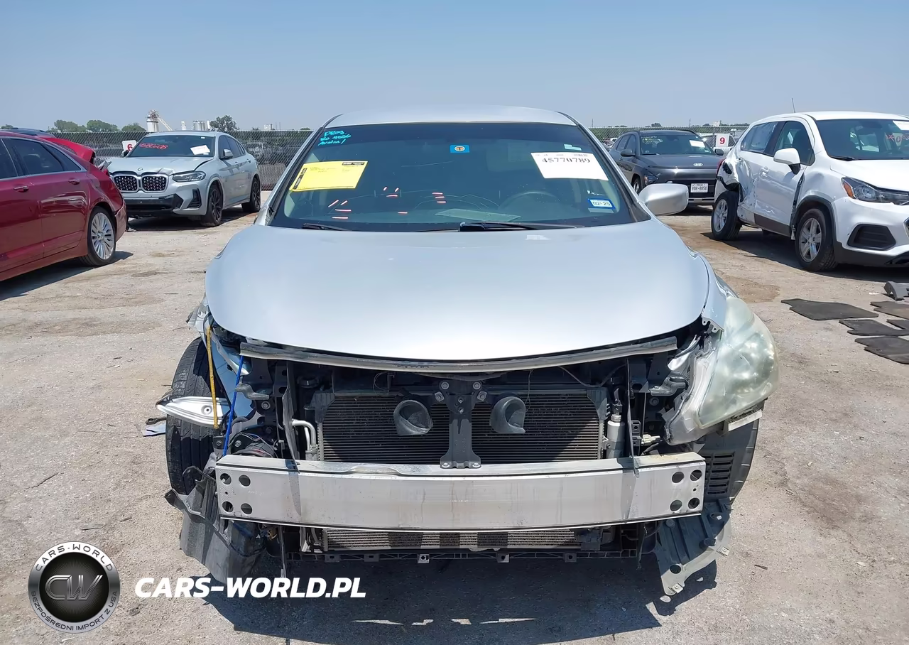 2015 Nissan Altima 2.5 S VIN:1N4AL3AP0FC499534 - 13