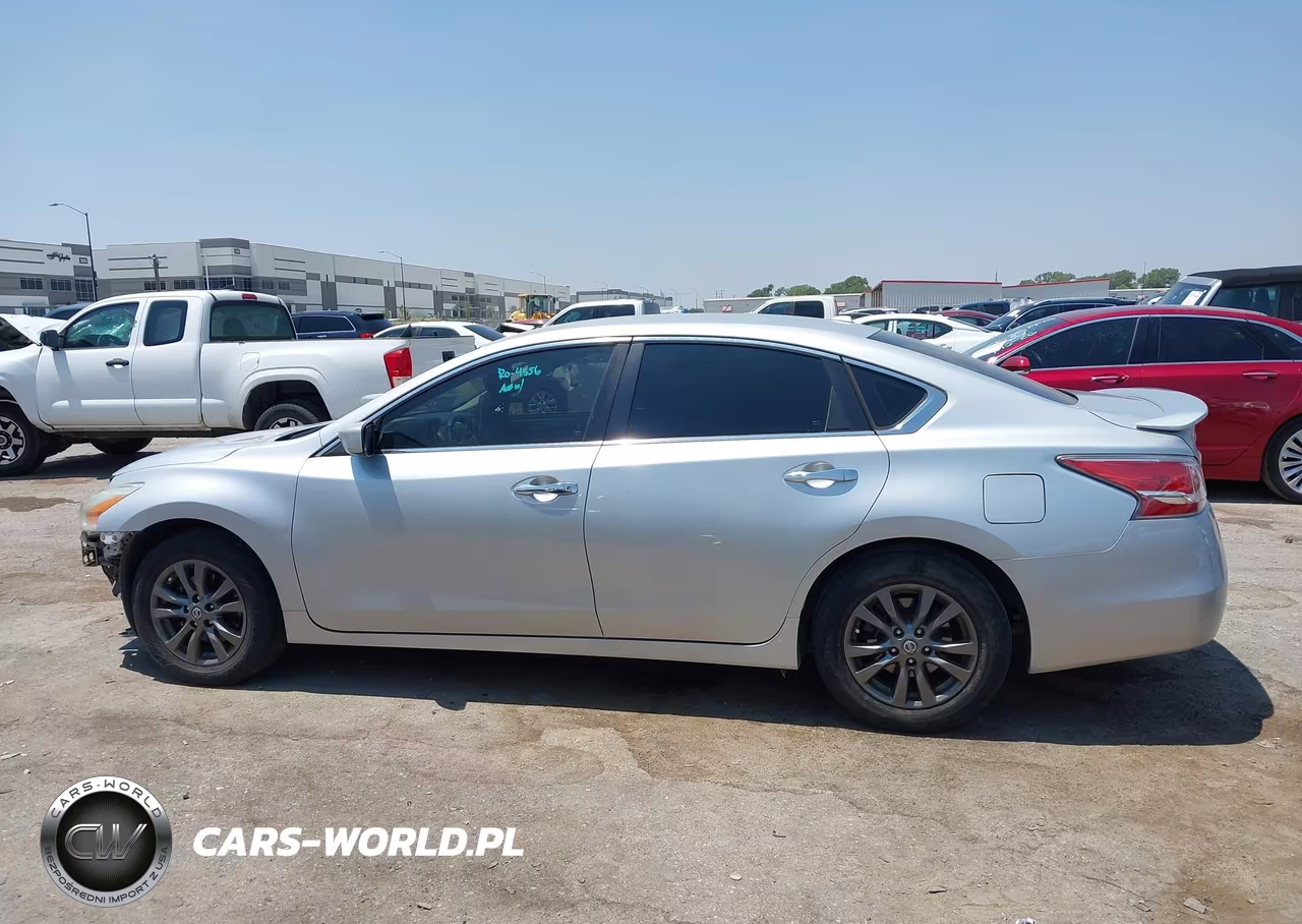 2015 Nissan Altima 2.5 S VIN:1N4AL3AP0FC499534 - 15