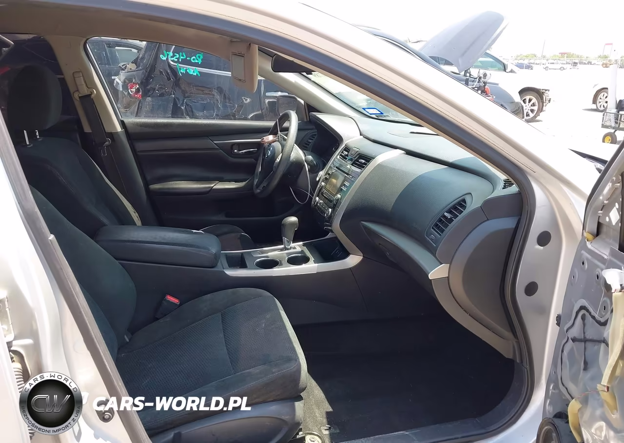 2015 Nissan Altima 2.5 S VIN:1N4AL3AP0FC499534 - 5