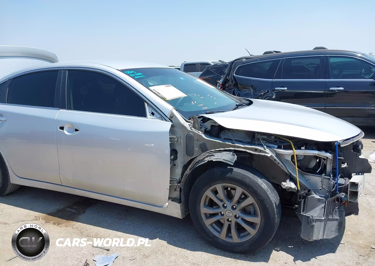 2015 Nissan Altima 2.5 S VIN:1N4AL3AP0FC499534 - 6