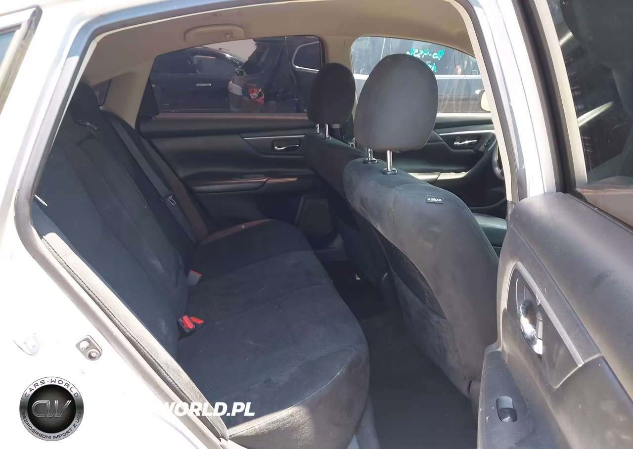 2015 Nissan Altima 2.5 S VIN:1N4AL3AP0FC499534 - 8