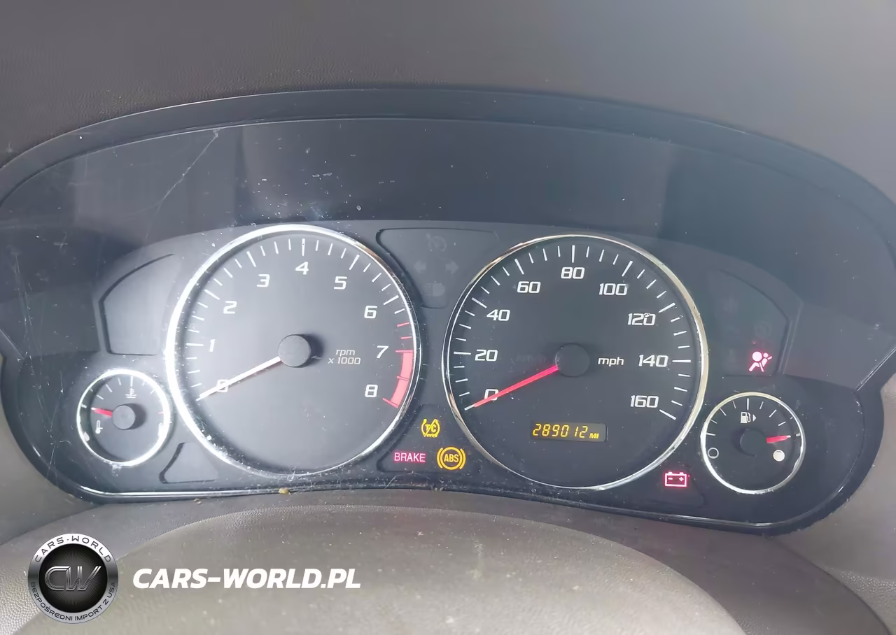 2006 Cadillac Cts Base W-1Sb VIN:1G6DP577X60200733 - 7