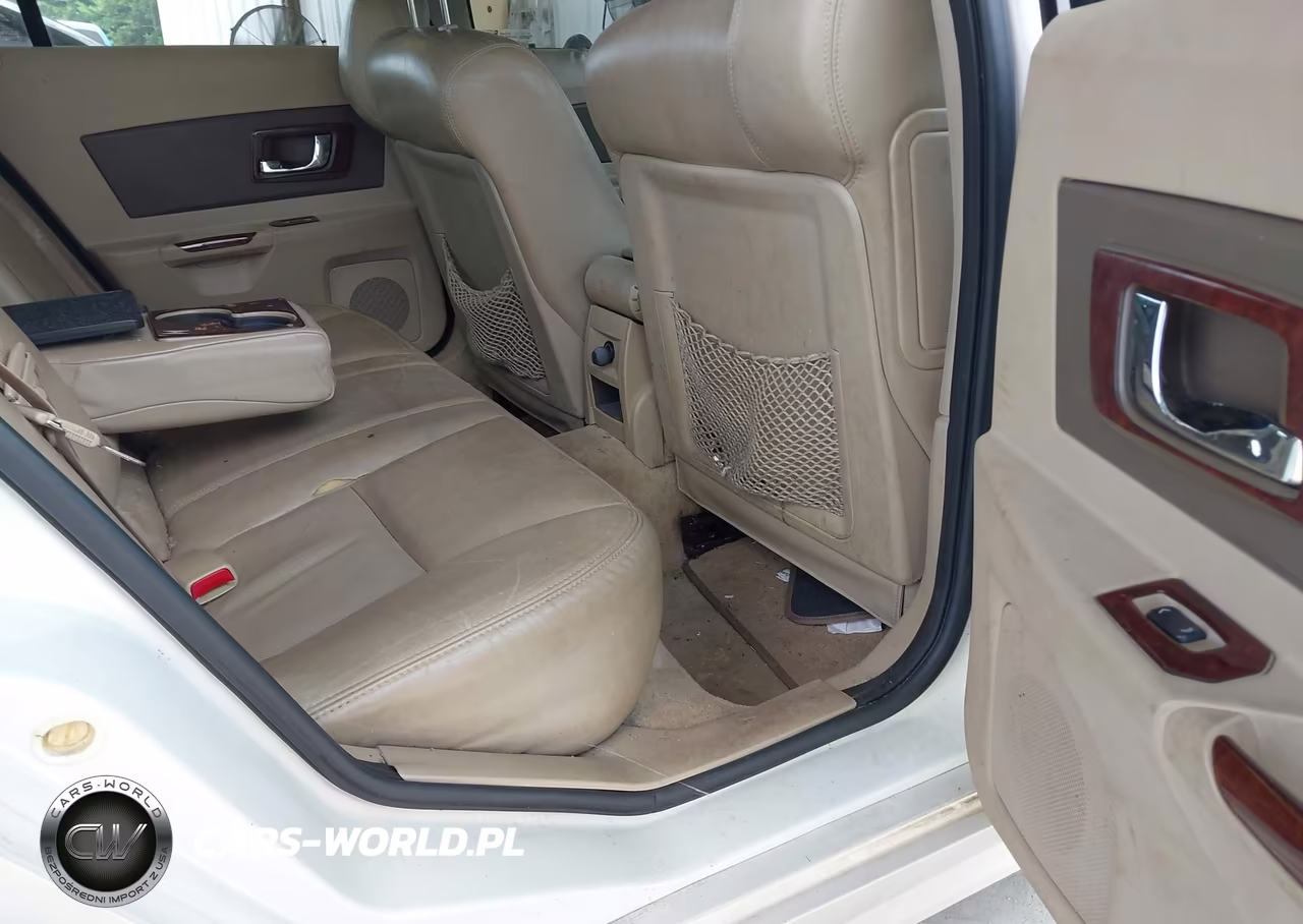 2006 Cadillac Cts Base W-1Sb VIN:1G6DP577X60200733 - 8