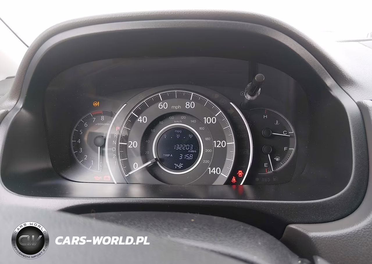 2014 Honda Cr-V Ex-L VIN:5J6RM4H70EL091677 - 7