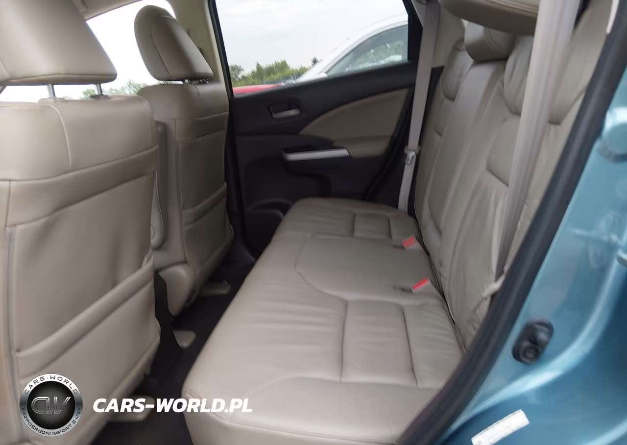 2014 Honda Cr-V Ex-L VIN:5J6RM4H70EL091677 - 8