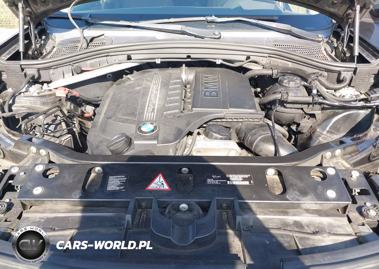 2014 BMW X3 xDrive35I VIN:5UXWX7C58E0E76950 - 10