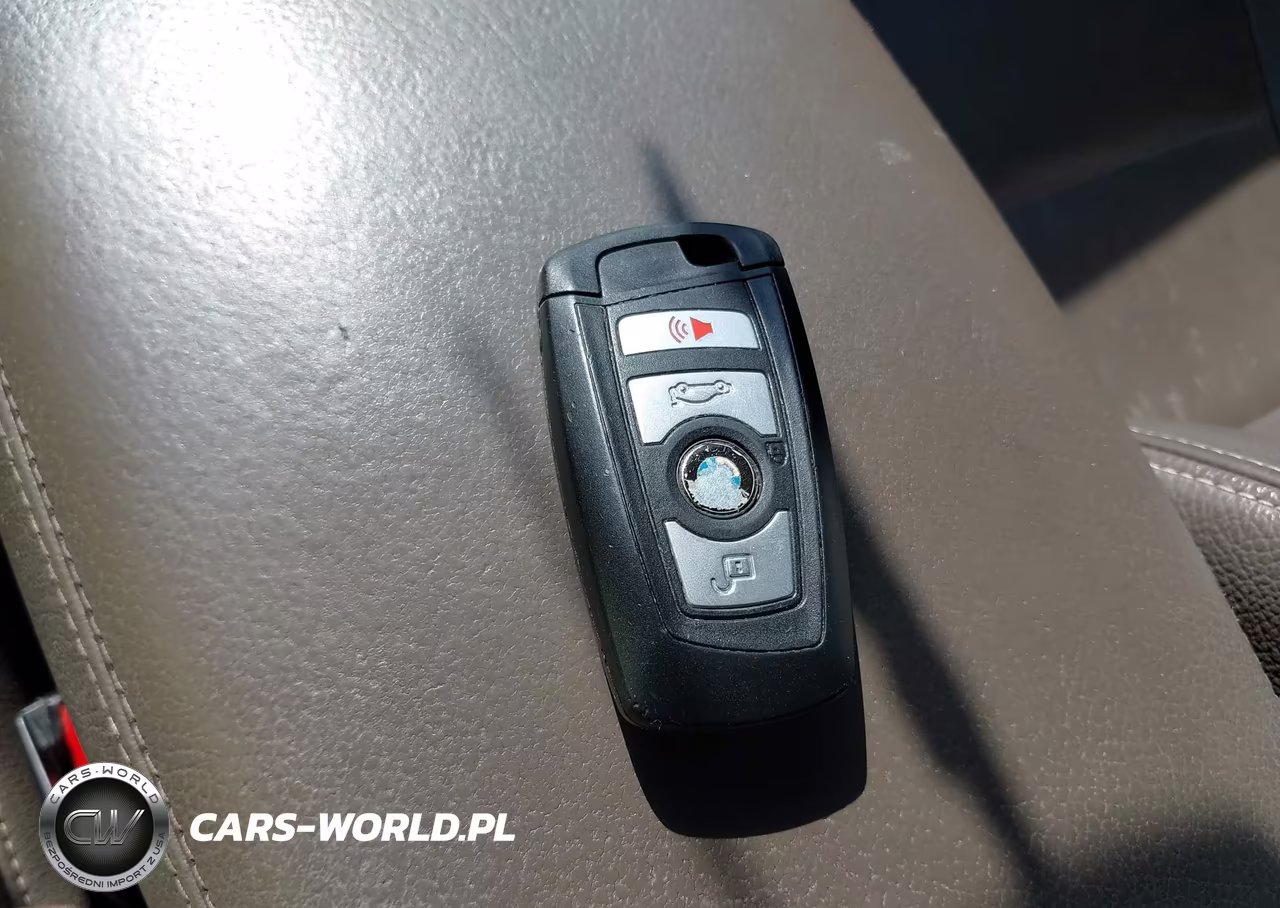 2014 BMW X3 xDrive35I VIN:5UXWX7C58E0E76950 - 11