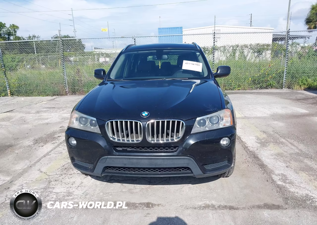 2014 BMW X3 xDrive35I VIN:5UXWX7C58E0E76950 - 12