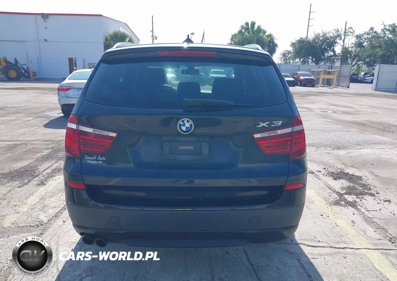 2014 BMW X3 xDrive35I VIN:5UXWX7C58E0E76950 - 16