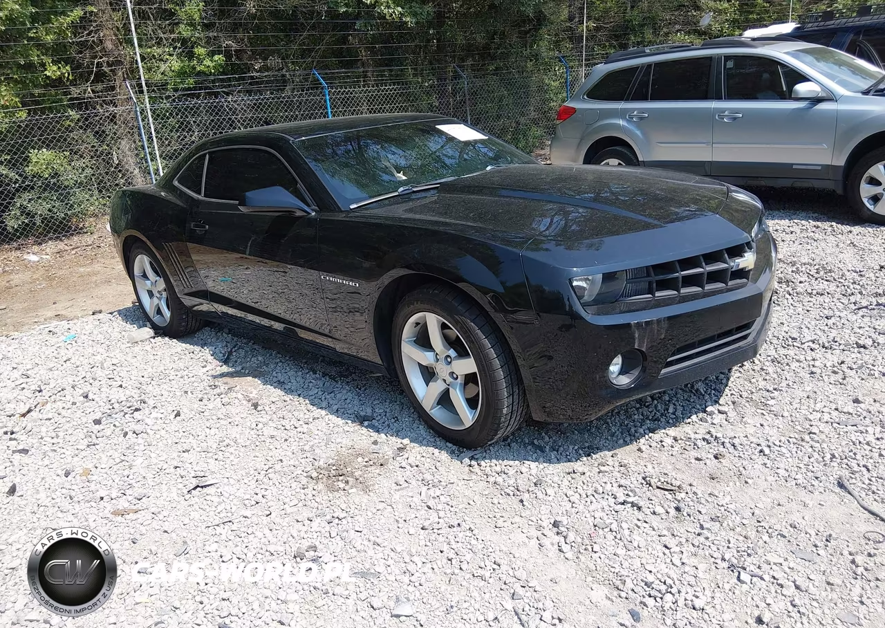 2011 Chevrolet Camaro 1Lt