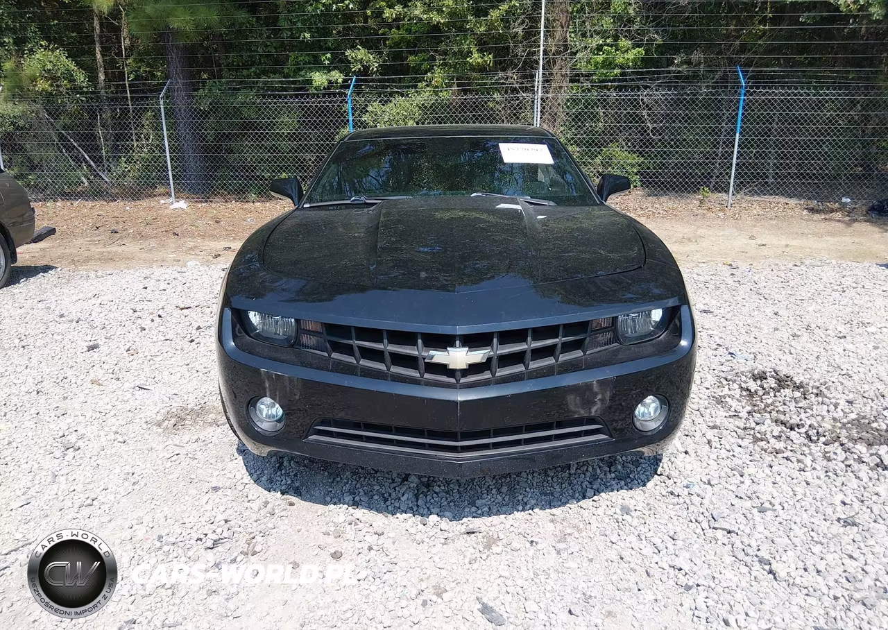 2011 Chevrolet Camaro 1Lt VIN:2G1FB1EDXB9118760 - 12