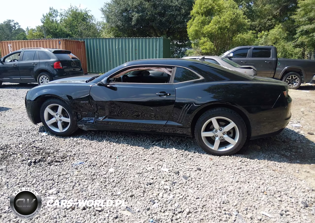 2011 Chevrolet Camaro 1Lt VIN:2G1FB1EDXB9118760 - 14