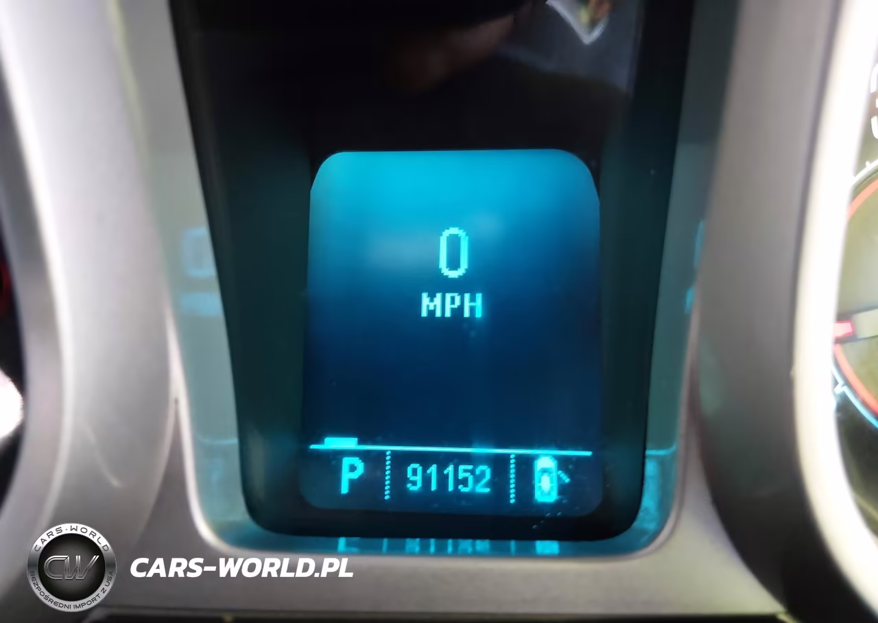 2011 Chevrolet Camaro 1Lt VIN:2G1FB1EDXB9118760 - 15