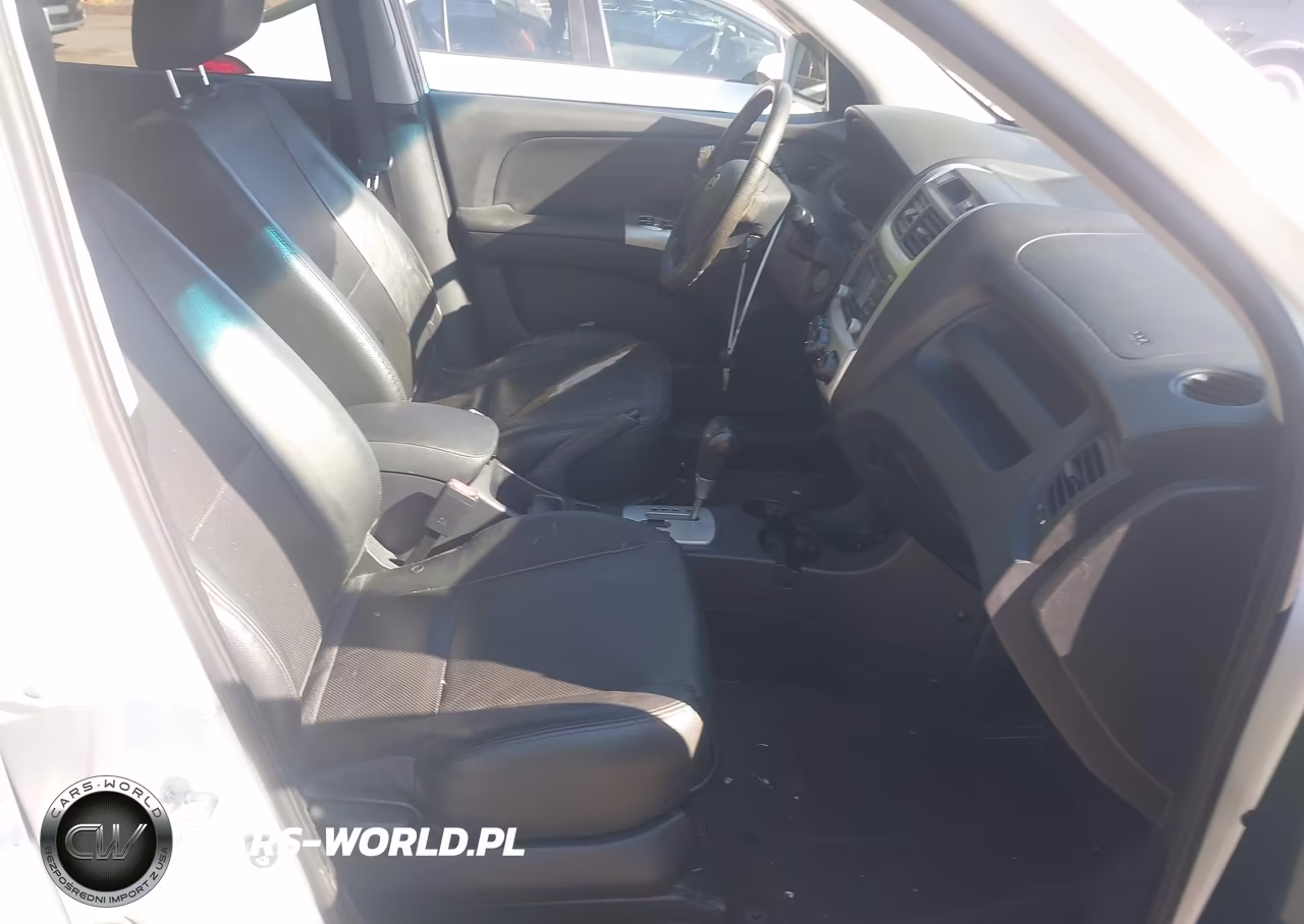 2009 Kia Sportage Ex V6 VIN:KNDJE723097637027 - 5