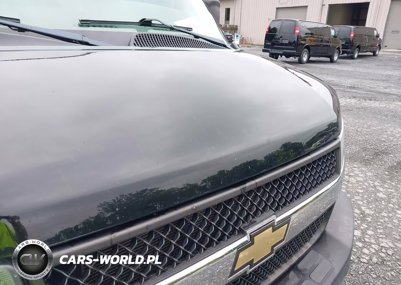 2018 Chevrolet Express 3500 Lt VIN:1GAZGPFG5J1308723 - 14