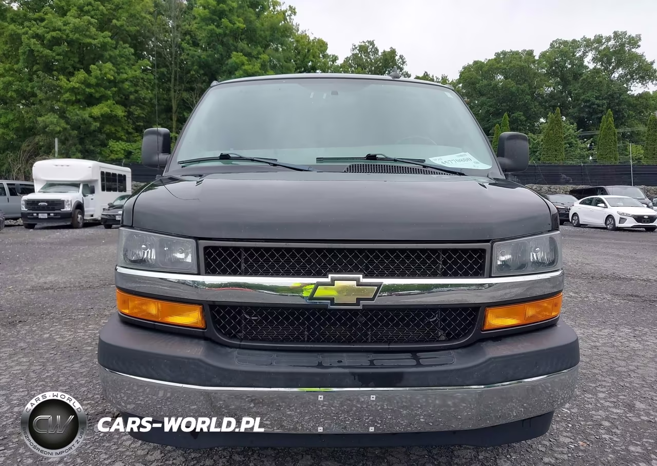 2018 Chevrolet Express 3500 Lt VIN:1GAZGPFG5J1308723 - 17