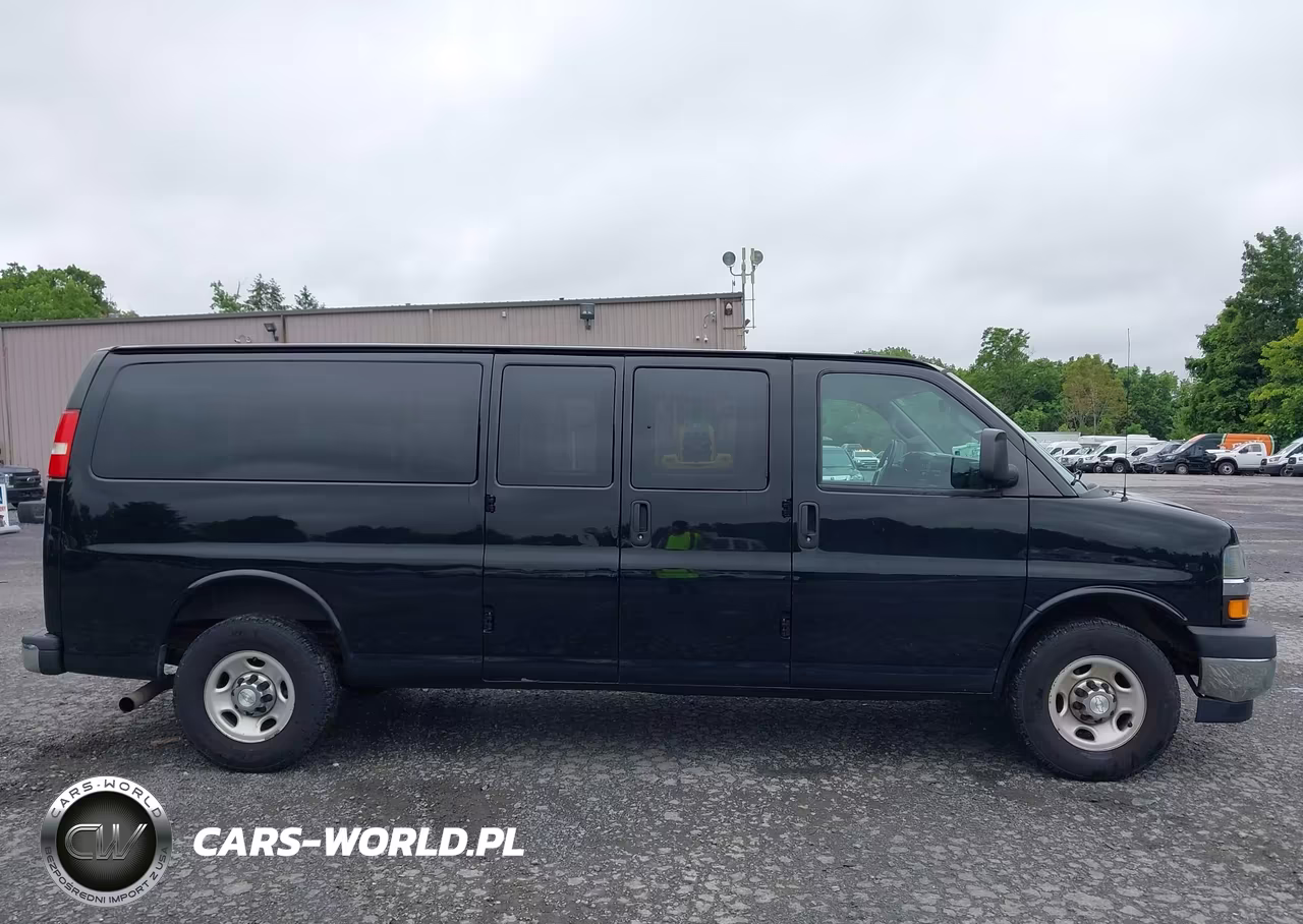 2018 Chevrolet Express 3500 Lt VIN:1GAZGPFG5J1308723 - 18