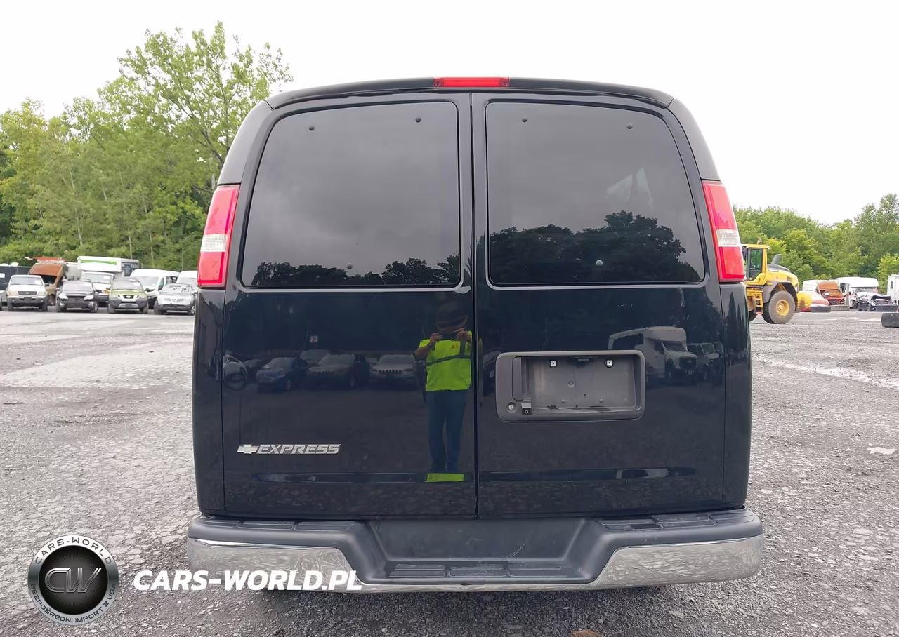 2018 Chevrolet Express 3500 Lt VIN:1GAZGPFG5J1308723 - 21