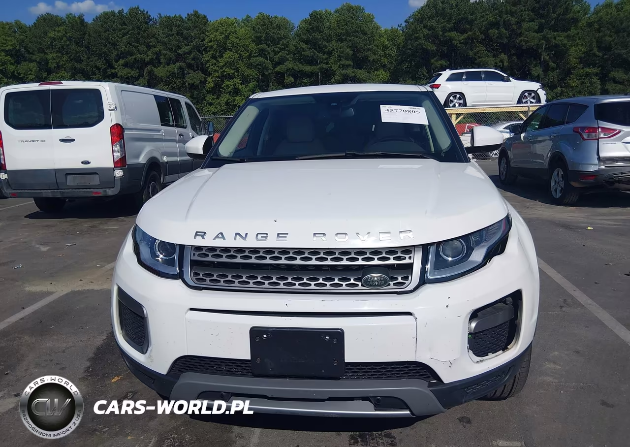 2017 Land Rover Range Rover Evoque Se-Se Premium VIN:SALVP2BG9HH225465 - 12