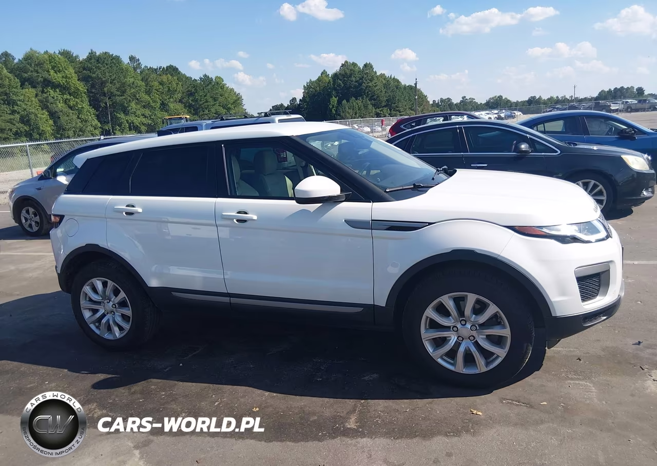2017 Land Rover Range Rover Evoque Se-Se Premium VIN:SALVP2BG9HH225465 - 13