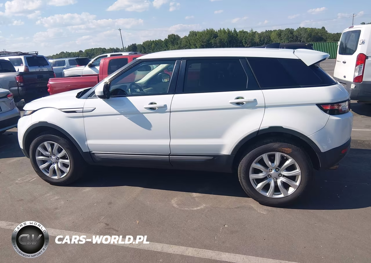 2017 Land Rover Range Rover Evoque Se-Se Premium VIN:SALVP2BG9HH225465 - 14