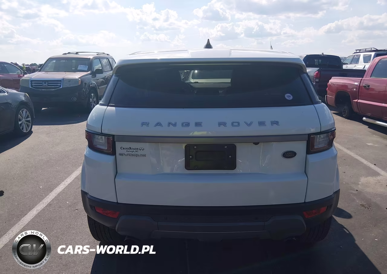 2017 Land Rover Range Rover Evoque Se-Se Premium VIN:SALVP2BG9HH225465 - 16