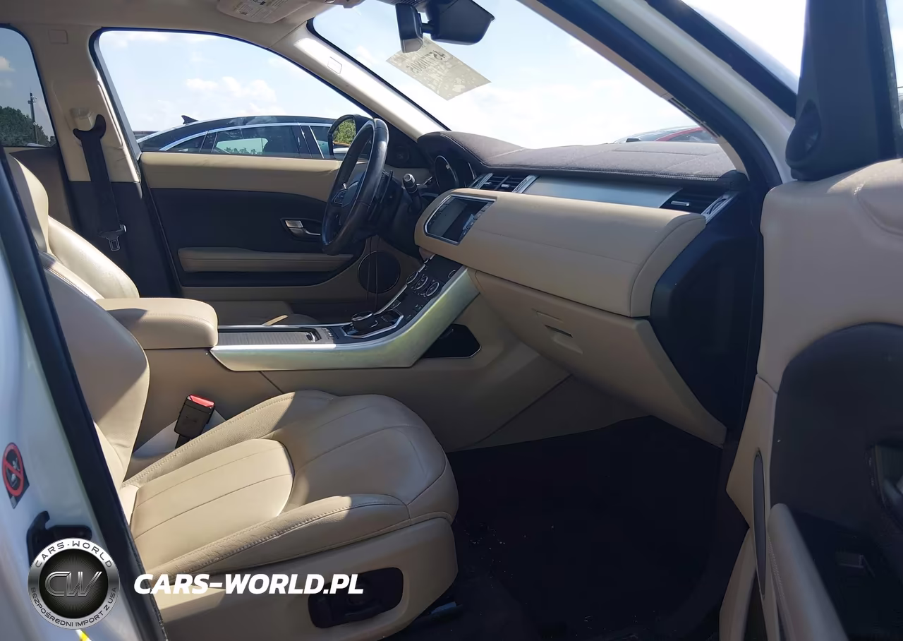 2017 Land Rover Range Rover Evoque Se-Se Premium VIN:SALVP2BG9HH225465 - 5