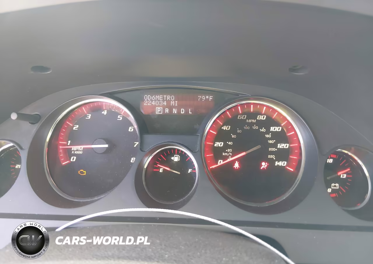 2009 GMC Acadia Sle1 VIN:1GKER13D19J181699 - 7