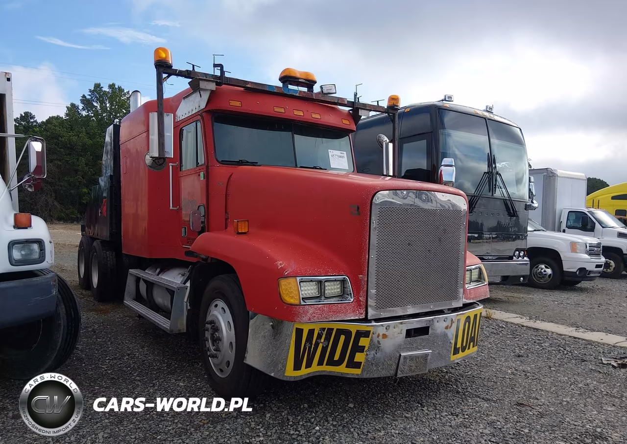 1996 Freightliner Conventional Fld120
