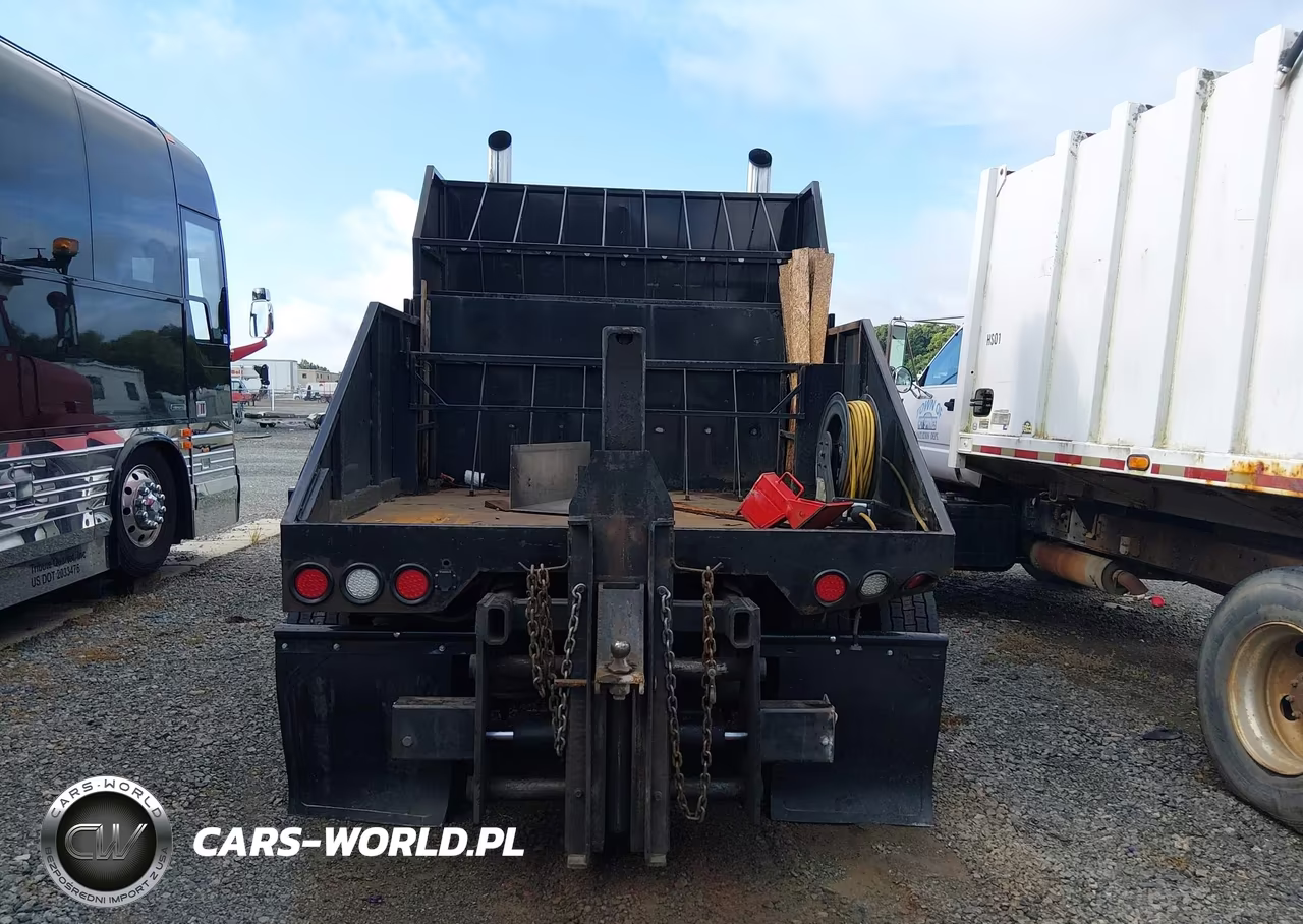 1996 Freightliner Conventional Fld120 VIN:1FUYDSEB2TH838316 - 14